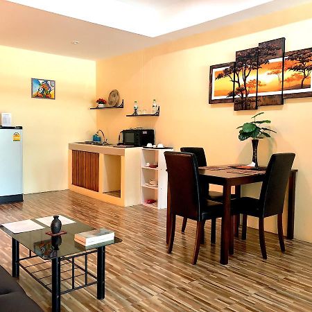ジョムティエンビーチBreezy Houseアパートメント エクステリア 写真