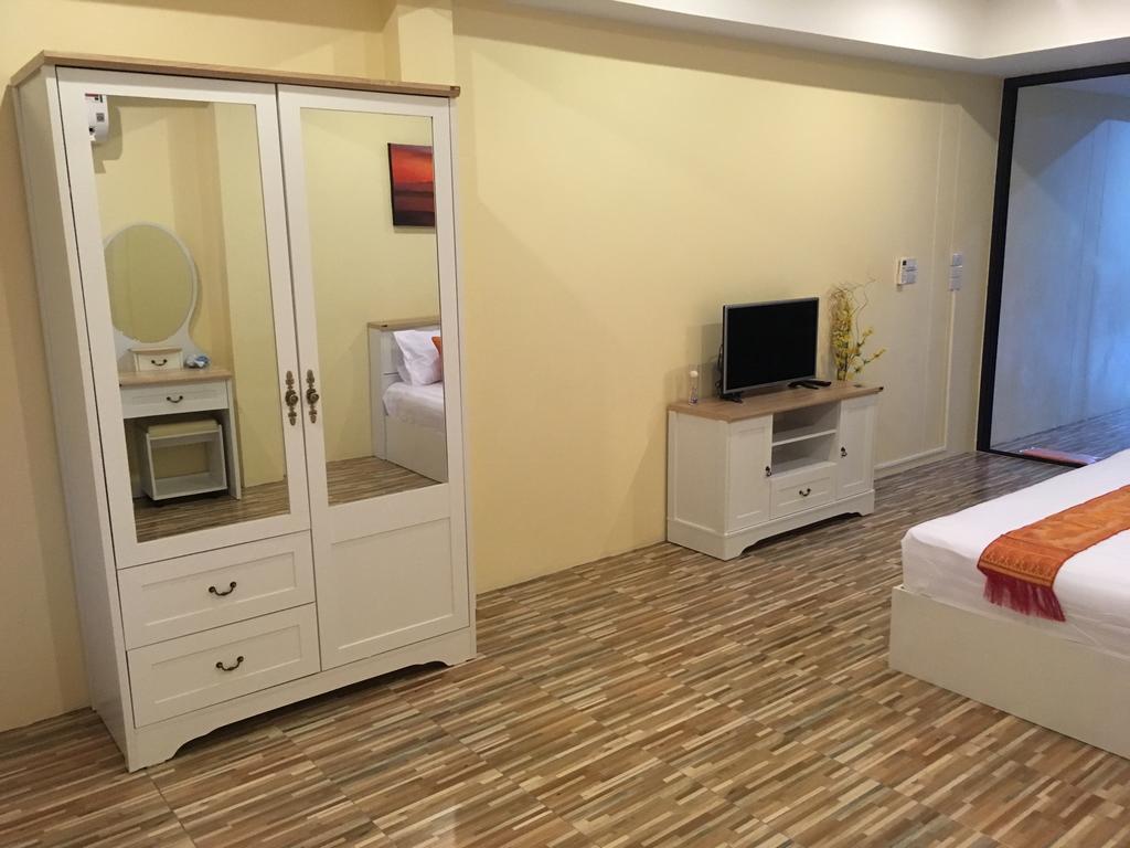 ジョムティエンビーチBreezy Houseアパートメント エクステリア 写真