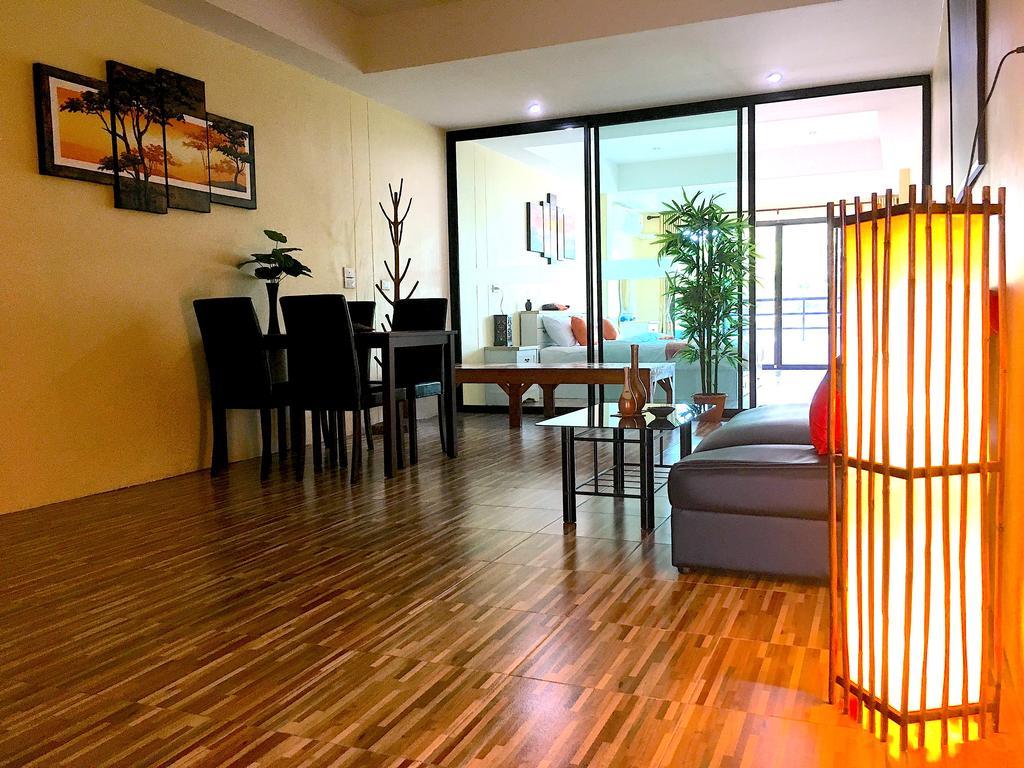 ジョムティエンビーチBreezy Houseアパートメント エクステリア 写真