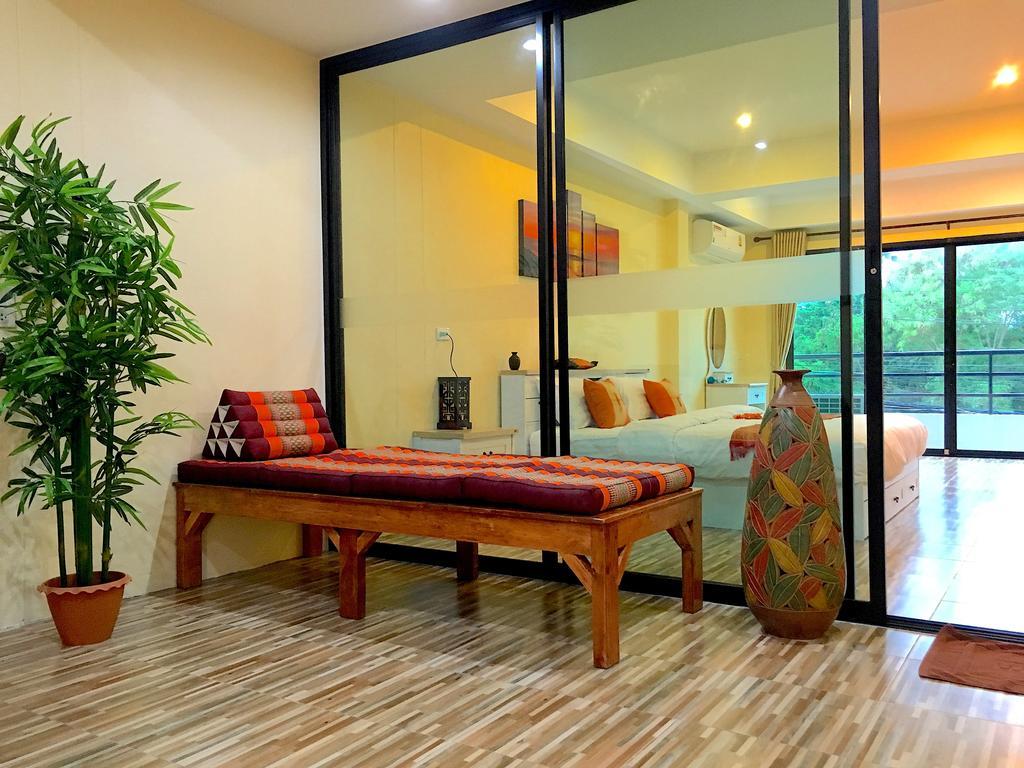 ジョムティエンビーチBreezy Houseアパートメント エクステリア 写真