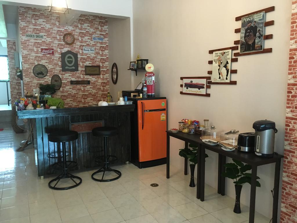 ジョムティエンビーチBreezy Houseアパートメント エクステリア 写真