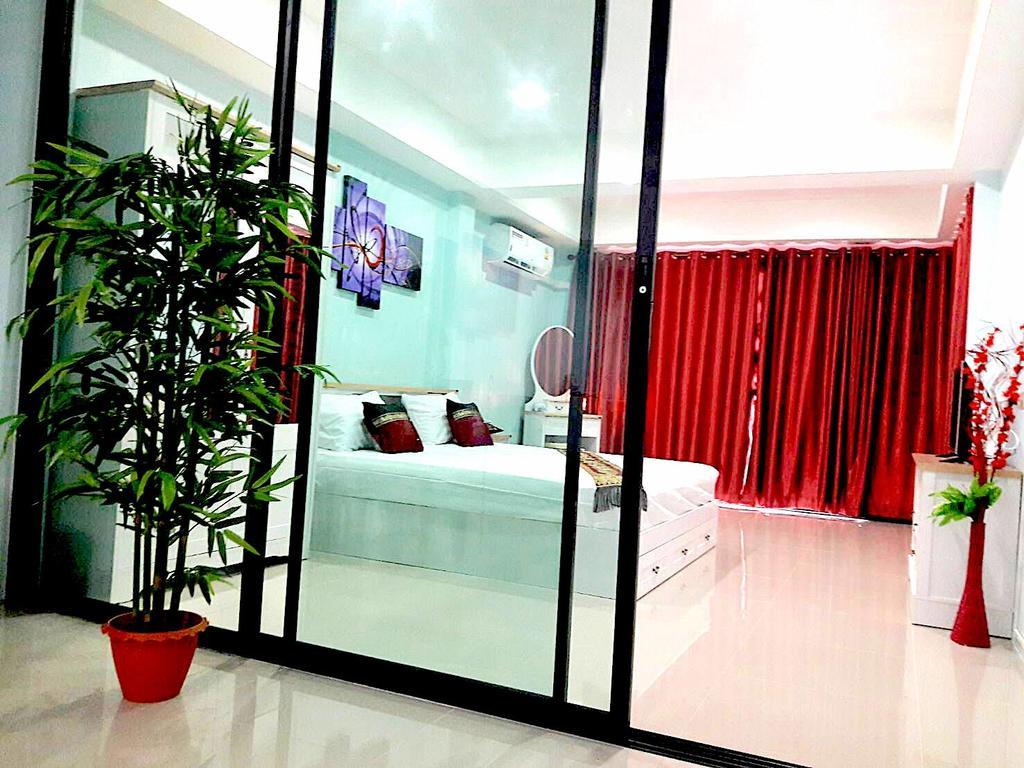 ジョムティエンビーチBreezy Houseアパートメント エクステリア 写真