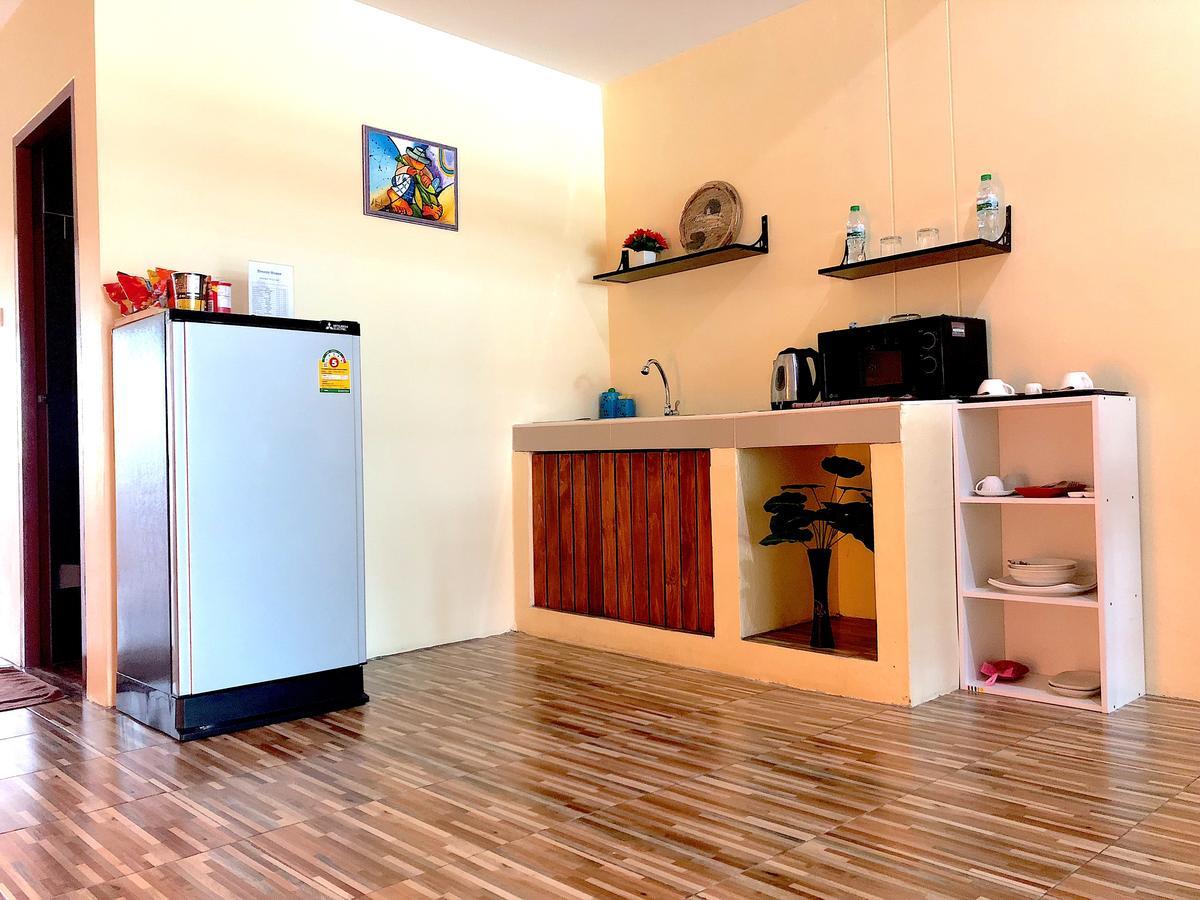 ジョムティエンビーチBreezy Houseアパートメント エクステリア 写真