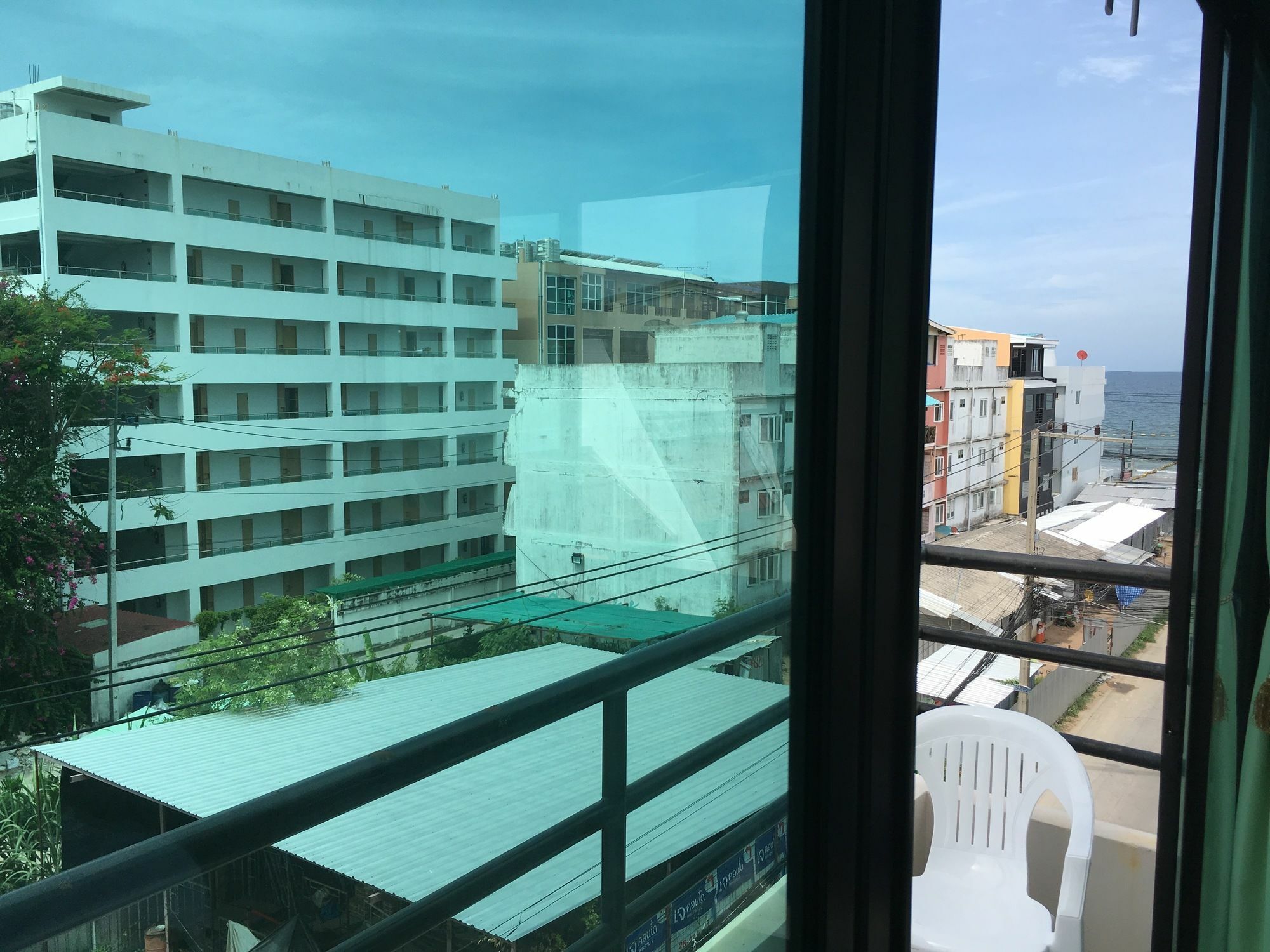ジョムティエンビーチBreezy Houseアパートメント エクステリア 写真