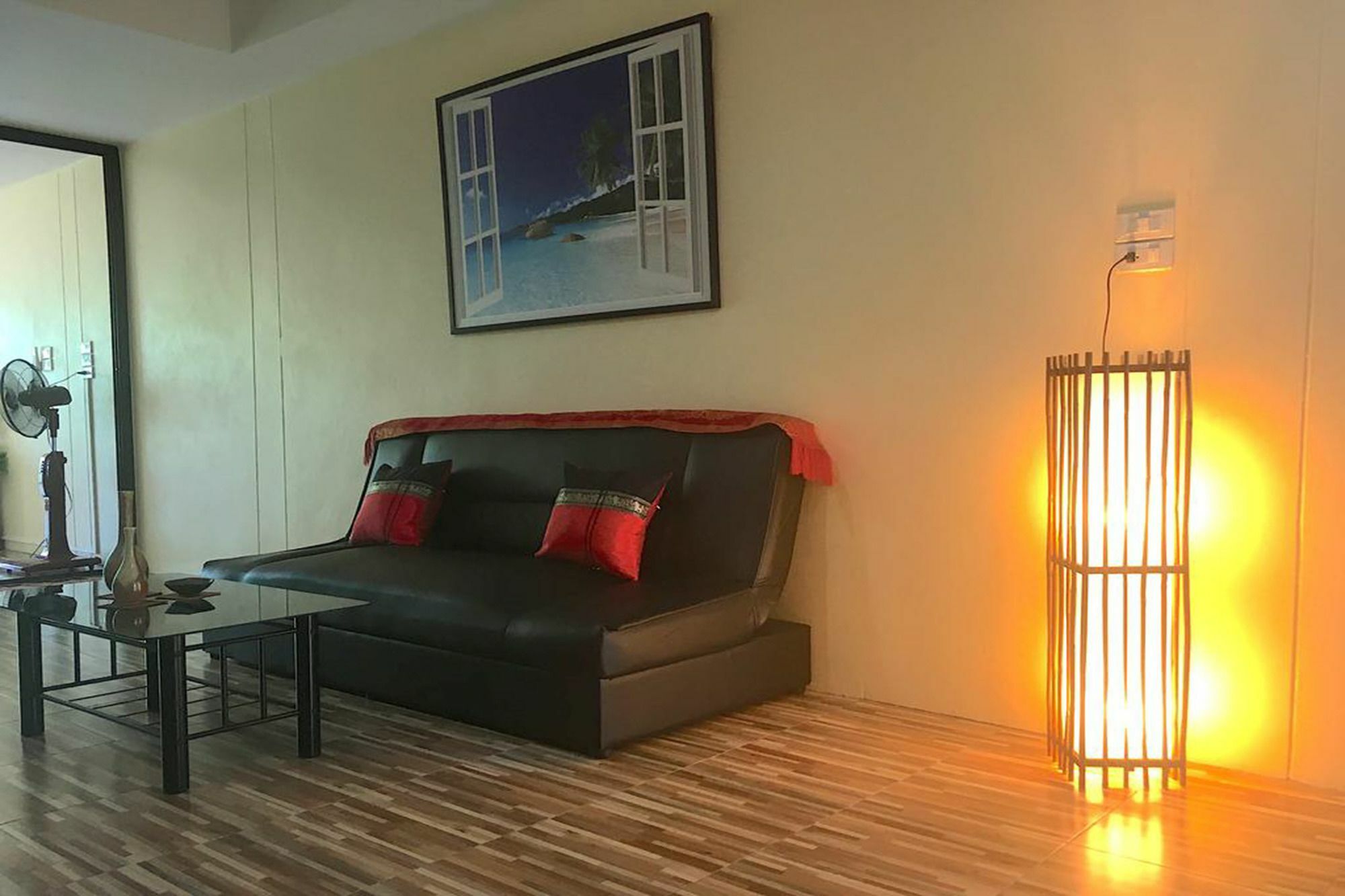 ジョムティエンビーチBreezy Houseアパートメント エクステリア 写真