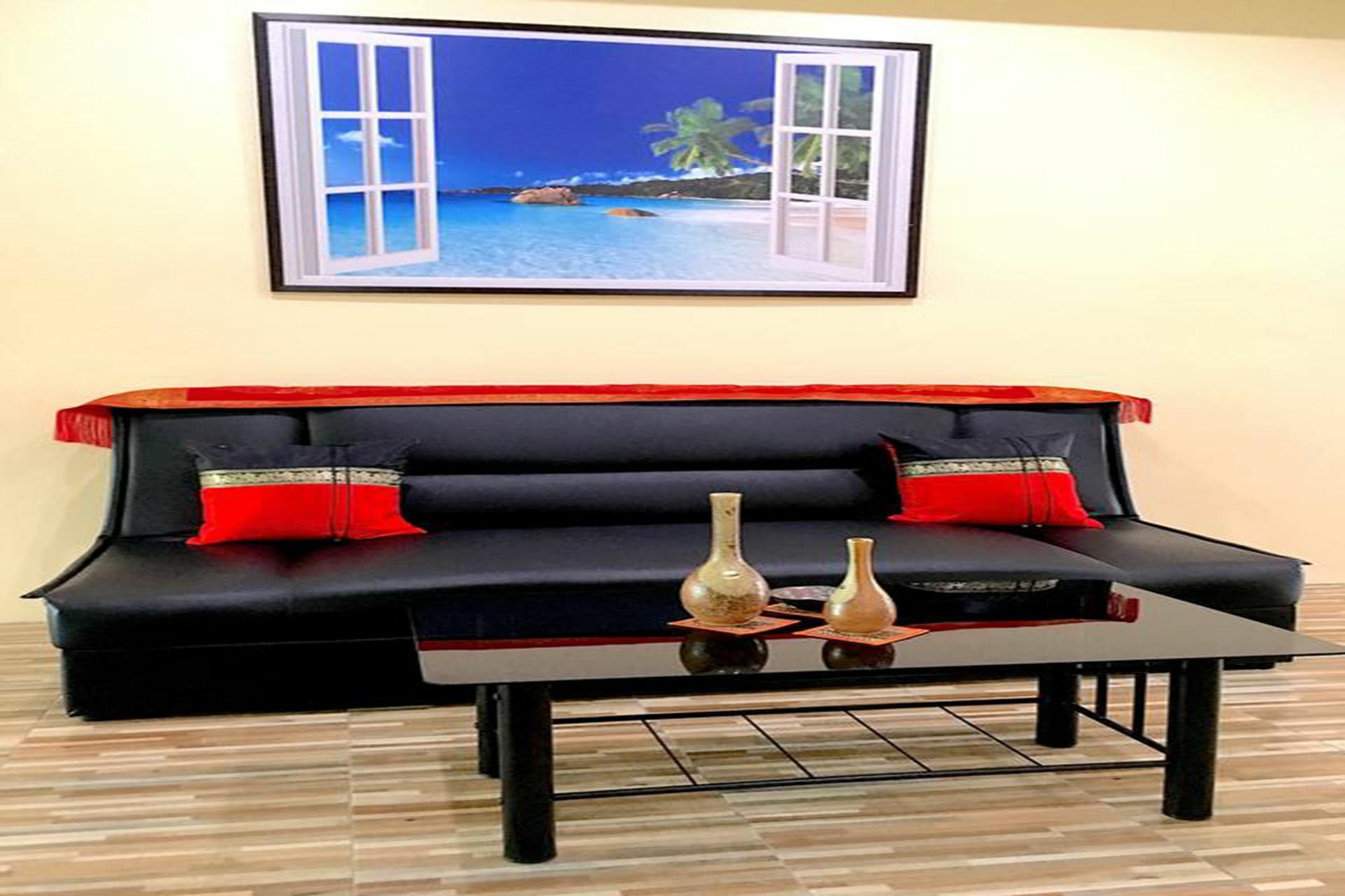 ジョムティエンビーチBreezy Houseアパートメント エクステリア 写真