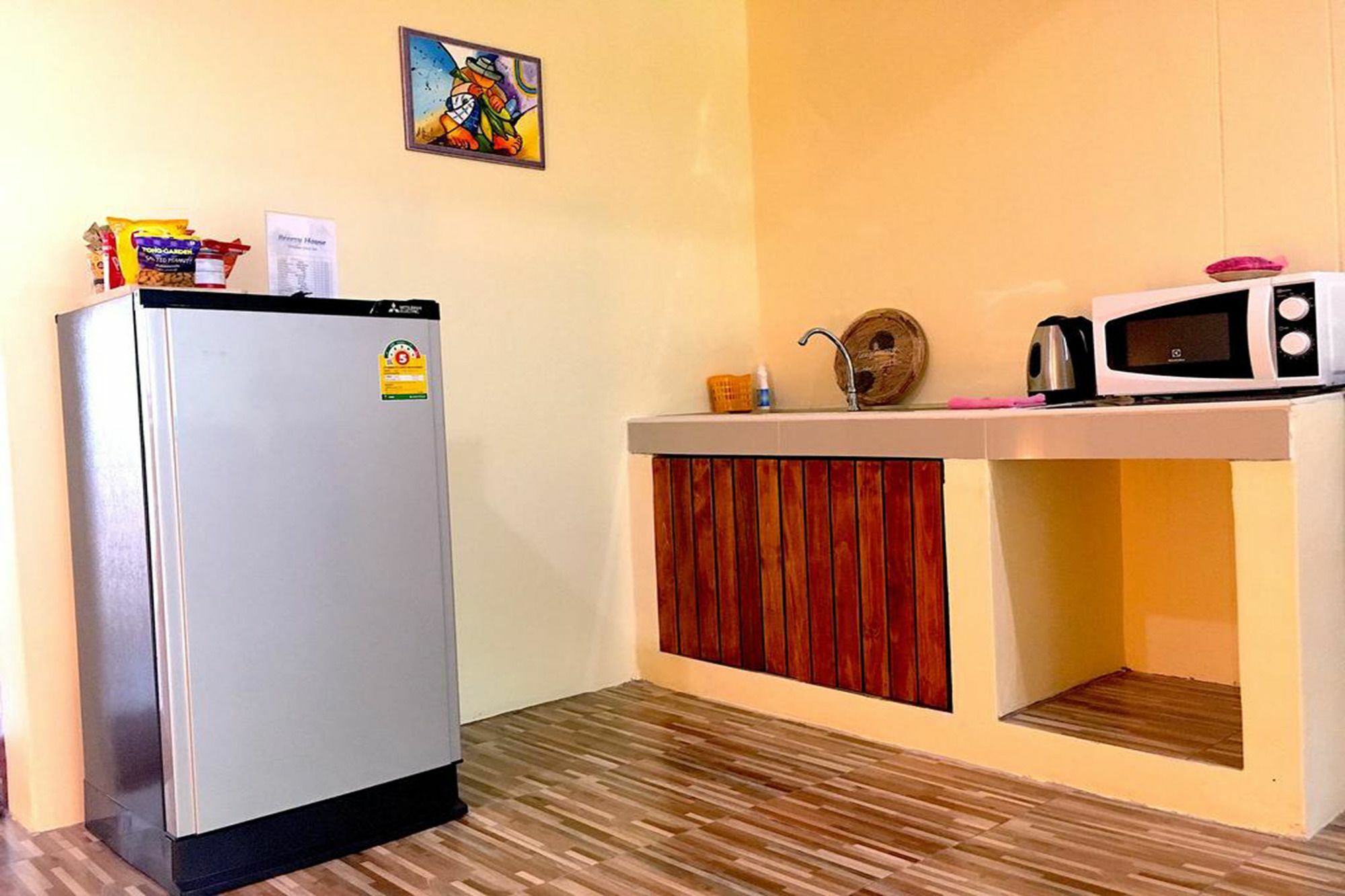 ジョムティエンビーチBreezy Houseアパートメント エクステリア 写真