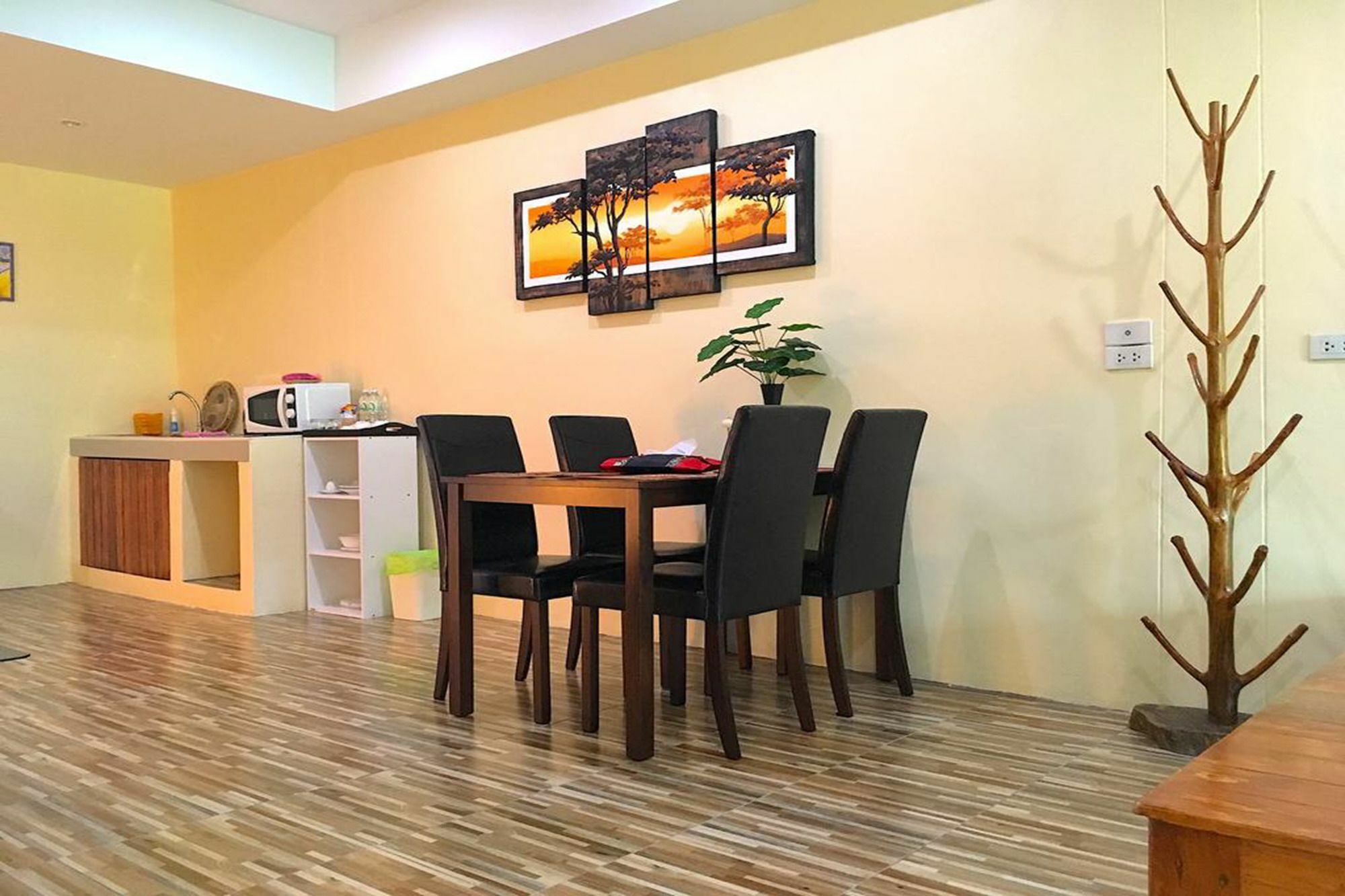 ジョムティエンビーチBreezy Houseアパートメント エクステリア 写真