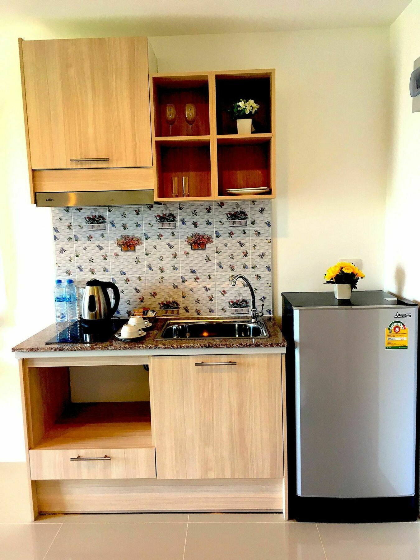 ジョムティエンビーチBreezy Houseアパートメント エクステリア 写真
